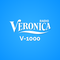 radio veronica v1000 hitnoteringen 2025