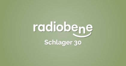 radiobene schlager30 hitnoteringen 2025