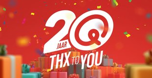 Qmusic 20 jaar