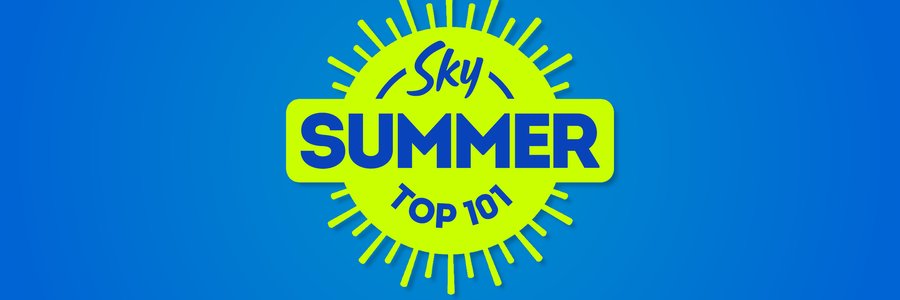 Sky Summer Top 101