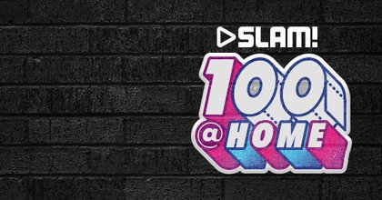 slam 100@home