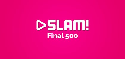 slam final 500 hitnoteringen 2025