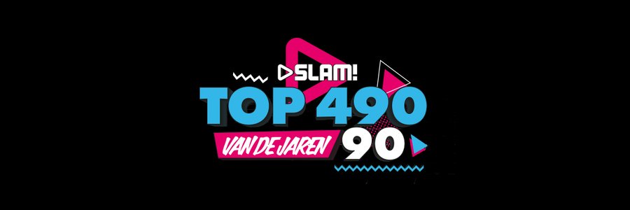 slam top 490 jaren 90