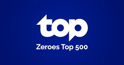 topradio zeroes top 500 hitnoteringen 2026
