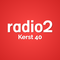 vrt radio 2 kerst 40 hitnoteringen 2025
