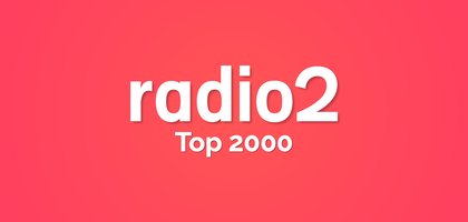 vrt radio 2 top 2000 hitnoteringen 2025