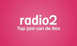 vrt radio 2 top 500 van de 80s