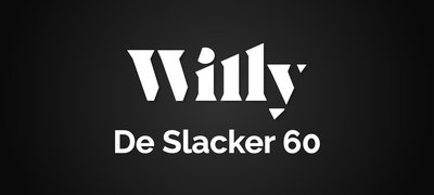 Willy De Slacker 60
