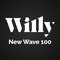 willy new wave 100 hitnoteringen 2025