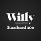 willy staalhard 100 hitnoteringen 2025