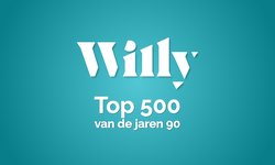 willy top 500 van de jaren 90 hitnoteringen 2025