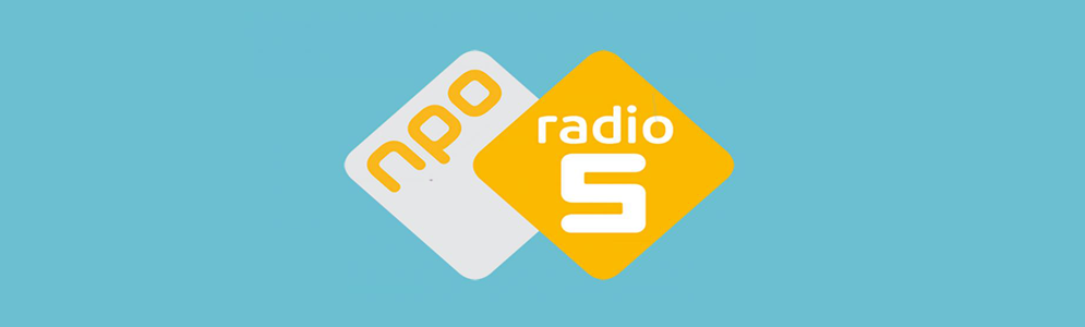 NPO Radio 5 Toplijst van de Arbeidsvitaminen